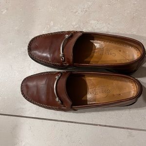 Loafers- Shoes Cole Haan brown